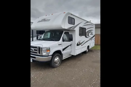 2014 Forest River Sunseeker 2300 Class C
