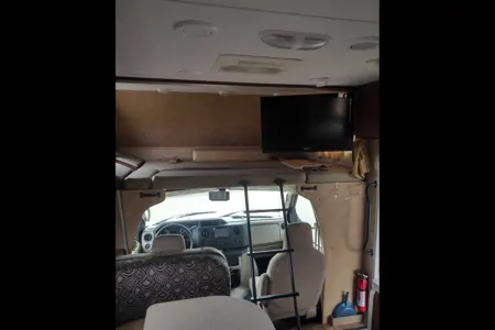 2014 Forest River Sunseeker 2300 Class C