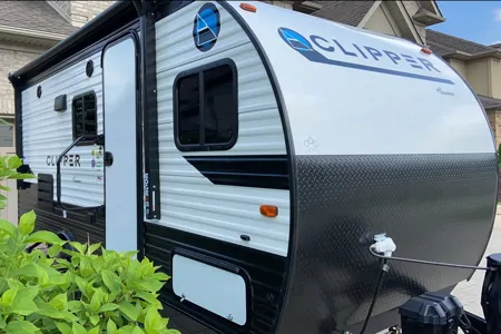  2021 Coachmen Clipper 17BH Travel Trailer