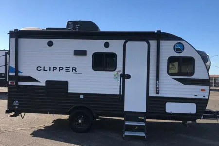  2021 Coachmen Clipper 17BH Travel Trailer