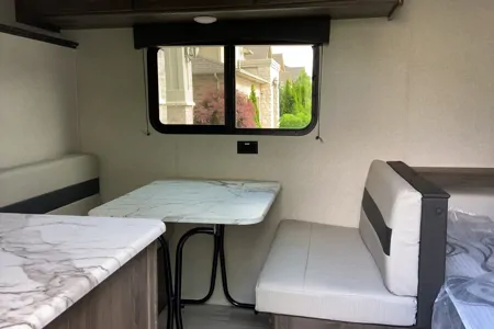  2021 Coachmen Clipper 17BH Travel Trailer