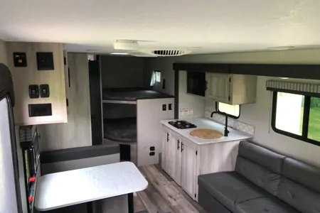 ZZ’s  KZ Escape Travel Trailer