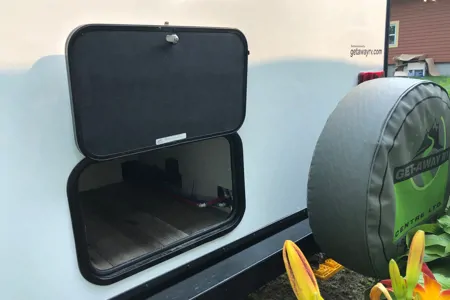 ZZ’s  KZ Escape Travel Trailer