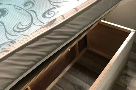 ZZ’s  KZ Escape Travel Trailer