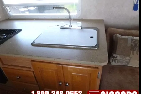 2008 Rockwood Roo- Perfect Family Trailer