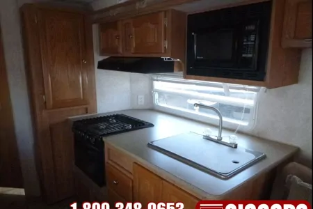 2008 Rockwood Roo- Perfect Family Trailer