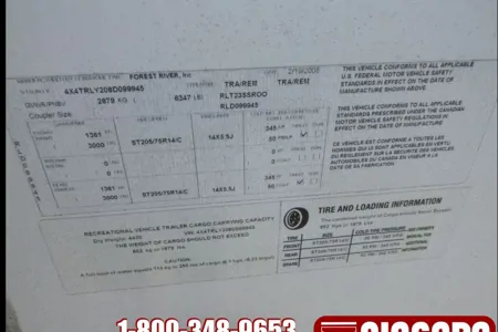 2008 Rockwood Roo- Perfect Family Trailer