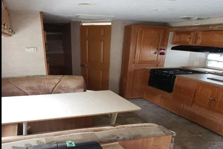 2008 Rockwood Roo- Perfect Family Trailer