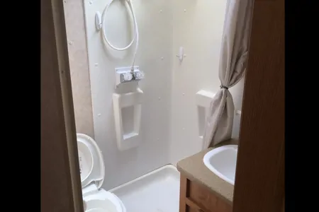 2008 Rockwood Roo- Perfect Family Trailer