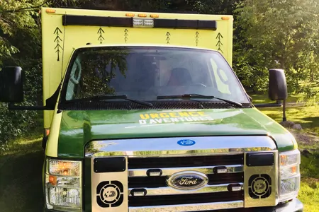 Ambulance VR