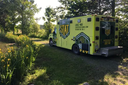 Ambulance VR