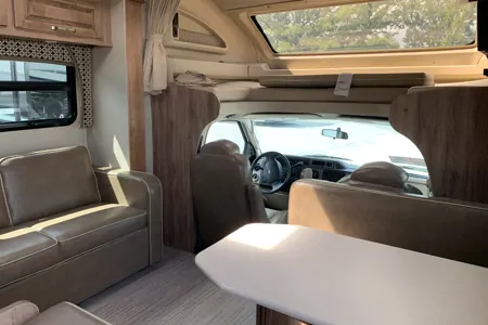 Shawn & Karen's Jayco Greyhawk Prestige Class C