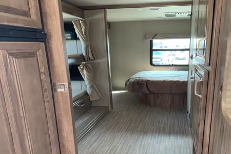 Shawn & Karen's Jayco Greyhawk Prestige Class C