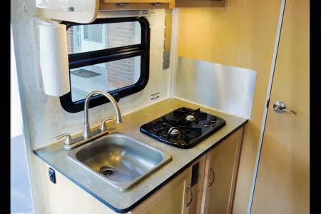 TowME - Prolite Profil 14 with Bunkbeds & Solar