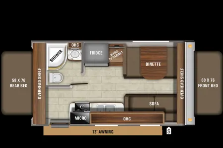 Whoopty Wonder | Jayco - X19H