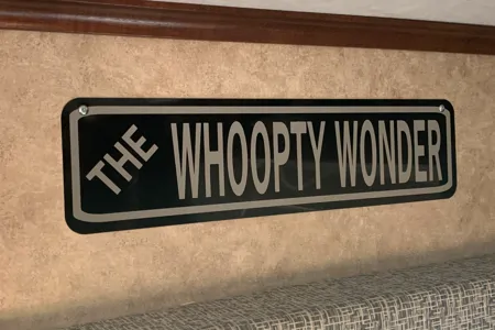 Whoopty Wonder | Jayco - X19H