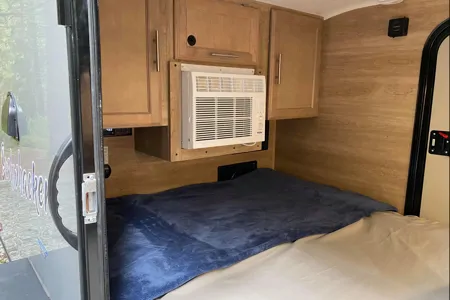 Camping in Comfort - Teardrop Adventure Trailer