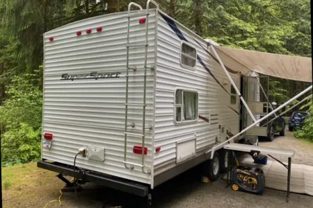 Glamper - Home away from home