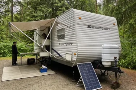 Glamper - Home away from home