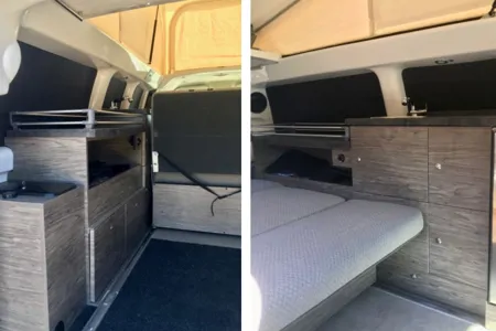 Jonathan New west Excursion Classe B
