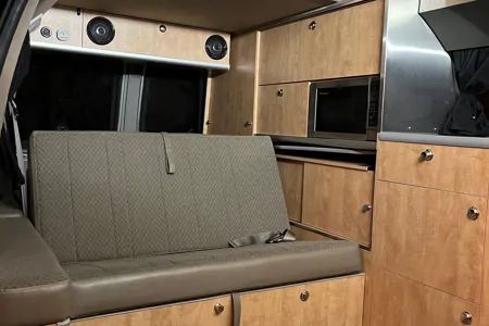 Safari Condo 19 pieds Classe B