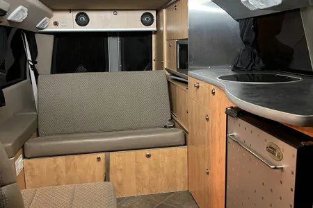 Safari Condo 19 pieds Classe B