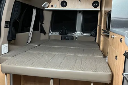 Safari Condo 19 pieds Classe B