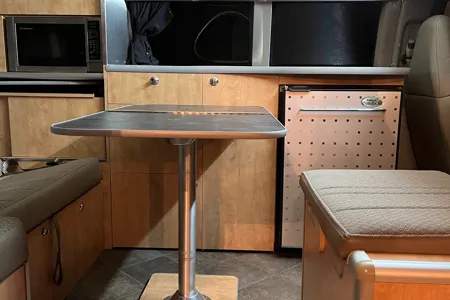 Safari Condo 19 pieds Classe B