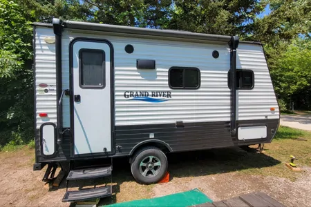 Grand River - Veronica's Camper Rentals