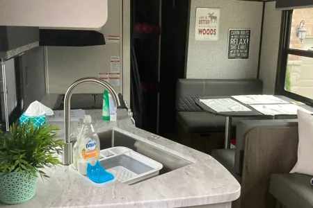 2022 Open Range 26bhs Travel Trailer