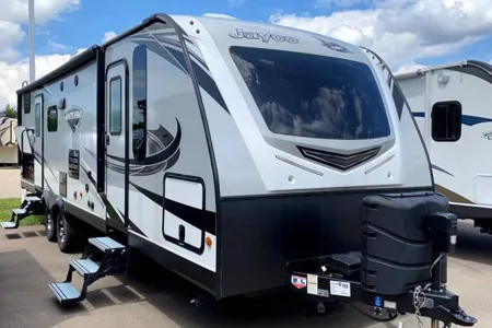 Jayco White Hawk Bunkhouse