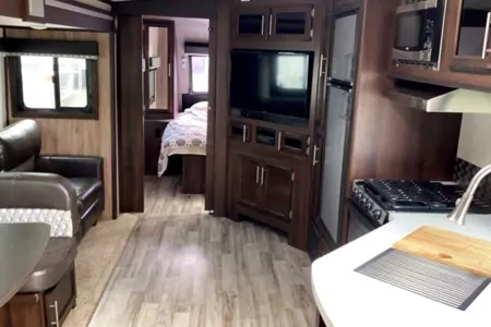 Jayco White Hawk Bunkhouse