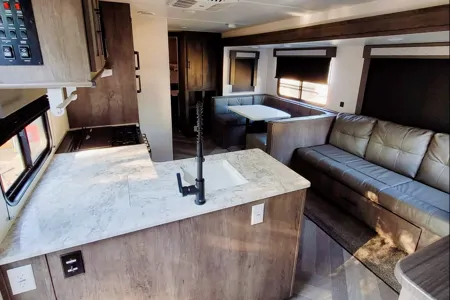 2021 Forest River Salem Travel Trailer