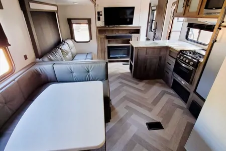 2021 Forest River Salem Travel Trailer