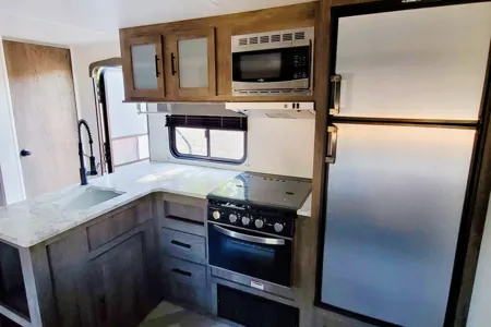 2021 Forest River Salem Travel Trailer