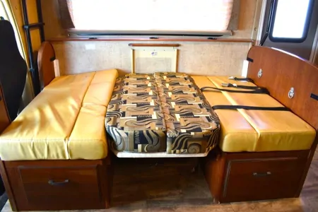San Diego Campgrounds Drop Off and Pick Up