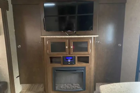 Sport trek Travel Trailer