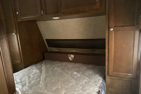 Sport trek Travel Trailer