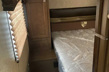 Sport trek Travel Trailer