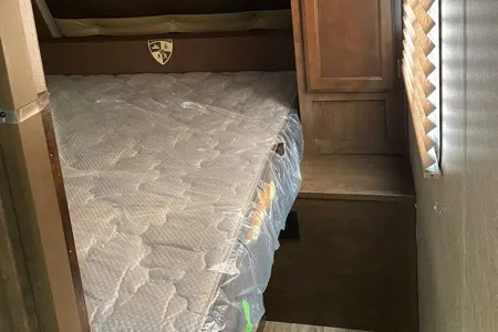 Sport trek Travel Trailer