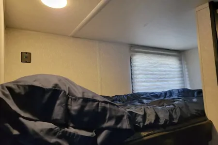 Dakota -Lee's Forest River 17JG Wolf Pup Travel Trailer