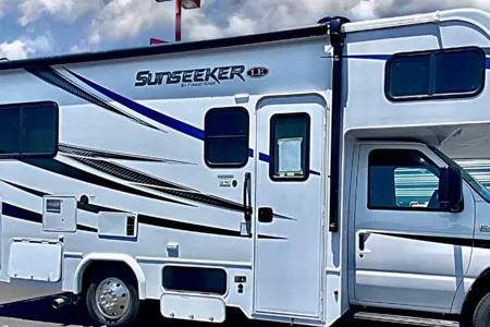 Forest River Fun Seeker