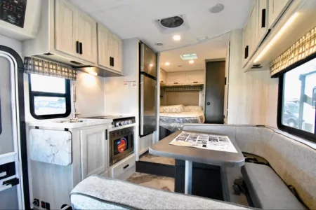 Forest River Fun Seeker