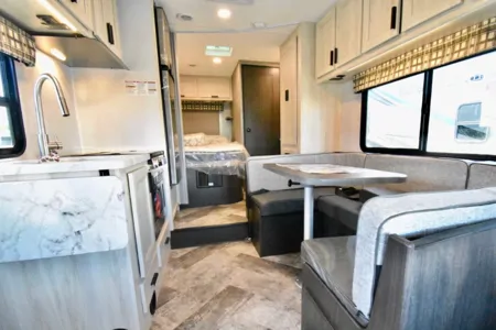 Forest River Fun Seeker