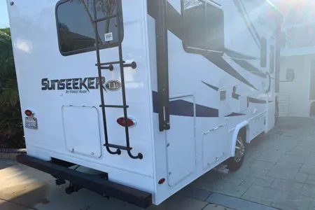 Forest River Fun Seeker