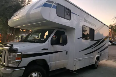 Forest River Fun Seeker