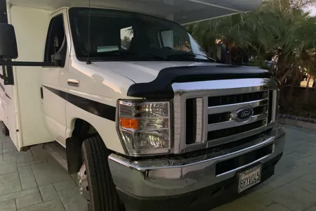 Forest River Fun Seeker