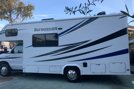 Forest River Fun Seeker