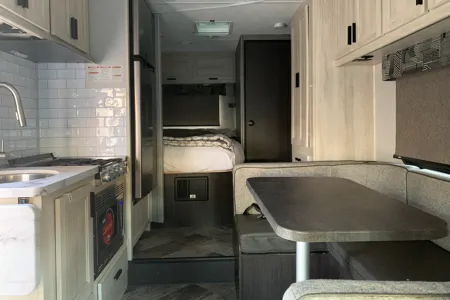 Forest River Fun Seeker