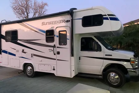 Forest River Fun Seeker